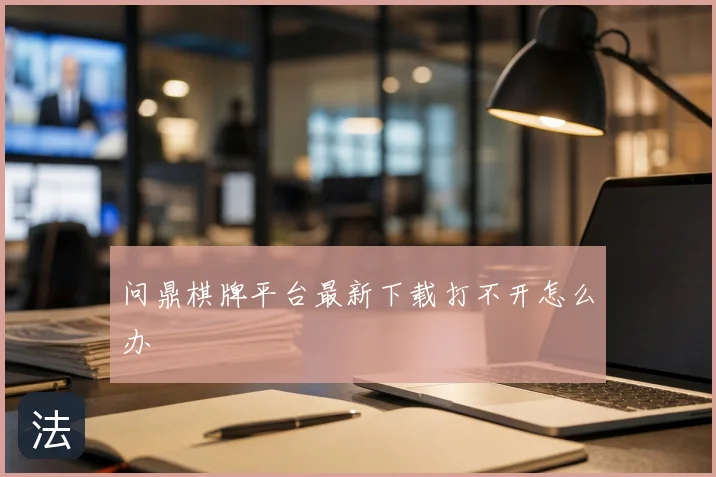 问鼎棋牌平台最新下载打不开怎么办